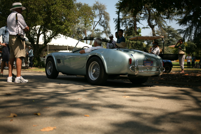 Illustration for article titled I didn't mean to end up at the San Marino Motor Classic today. I did. (Afternoon repost)
